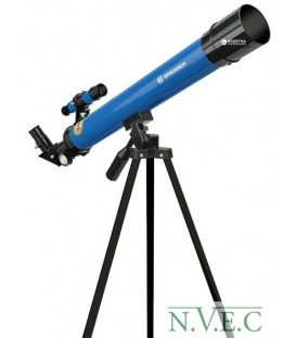 Телескоп Bresser Junior Space Explorer 45/600 Blue