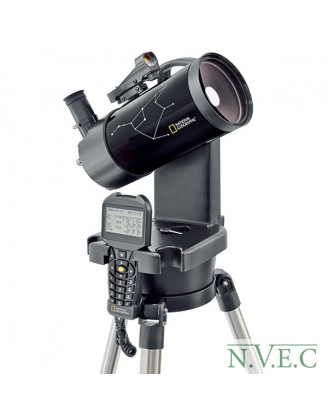 Телескоп National Geographic MAK-90/1250 StarTracker GOTO