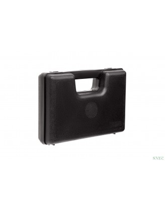 Кейс Negrini пластиковый с поролоновым уплотнителем 23.5х15.3х5 (2014X)