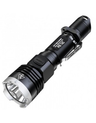Фонарь Nitecore P16 (Cree XM-L2 U3, 1000 люмен, 7 режимов, 1x18650) Фонарь Nitecore P16 (Cree XM-L2 U3, 1000 люмен, 7 режимов, 1x18650)