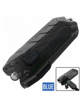 Фонарь Nitecore TUBE BL (Blue LED 500mW, 4 люмен, 1 режим, USB)