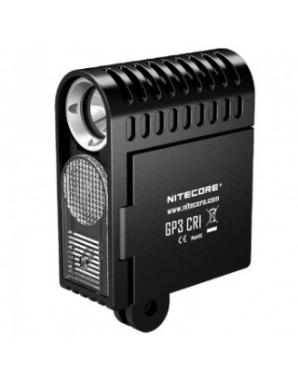 Фонарь для камер GoPro Nitecore GP3 CRI (Nichia LED, 270 люмен, 5 режимов, USB) Фонарь для камер GoPro Nitecore GP3 CRI (Nichia LED, 270 люмен, 5 режимов, USB)