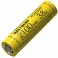 Аккумулятор литиевый Li-Ion IMR 18650 Nitecore 3.7V (38A, 2100mAh)