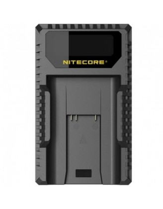Зарядное устройство Nitecore ULM9 для Leica (BLI-312) Зарядное устройство Nitecore ULM9 для Leica (BLI-312)