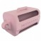 Магазин для аккумуляторов, мультизадачный Nitecore NBM40 (4х18650), розовый