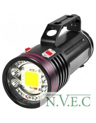 Подводный фонарь Archon WG156W (4xree XM-12 U2+8 Color LED+4UV LED,10000 люмен, 2 режима, 10х26650)