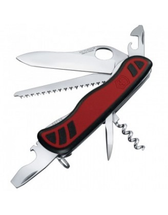 Мультитул Victorinox Forester (111мм, 10 функций), красный 0.8361.MC