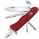 Мультитул Victorinox Trailmaster (111мм, 12 функций), красный 0.8463