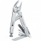 Многофункциональный инструмент, мультитул Leatherman Crunch, чехол кожа 68010181N