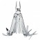 Многофункциональный инструмент, мультитул Leatherman Wave, чехол кожа 830083