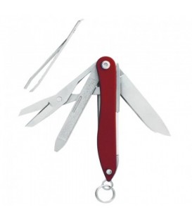 Многофункциональный инструмент, мультитул Leatherman Style, красный 831249