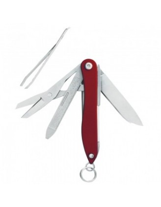 Многофункциональный инструмент, мультитул Leatherman Style, красный 831249 Многофункциональный инструмент, мультитул Leatherman Style, красный 831249