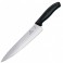 Нож бытовой, кухонный Victorinox SwissClassic Carving (лезвие: 220мм), черный 6.8003.22