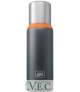 Термос Esbit VF1000DW (1.0л), серый/оранжевый