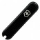 Накладка на ручку ножа with Logo Victorinox (58мм), передняя, черная C6203.3