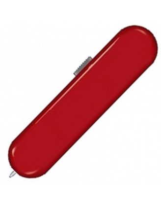 Накладка на ручку ножа с ручкой Victorinox (58мм), задняя, красная C6300.4