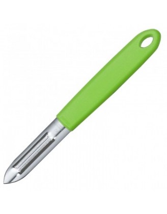 Нож для чистки овощей Victorinox, зеленый 7.6077.4
