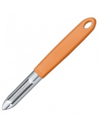 Нож для чистки овощей Victorinox, оранжевый 7.6077.9