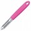 Нож для чистки овощей Victorinox, розовый 7.6077.5