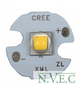 Светодиод Cree XM-L2 (для TrustFire TR-J2), теплый свет