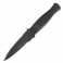 Нож фиксированный Gerber Guardian Back-Up, Double Edge (длина: 180мм, лезвие: 71мм, черное)