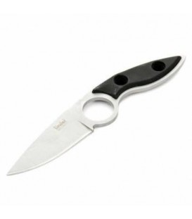 Нож фиксированный LINDER в ножнах (полная длина 18.5см, длина лезвия 7см)