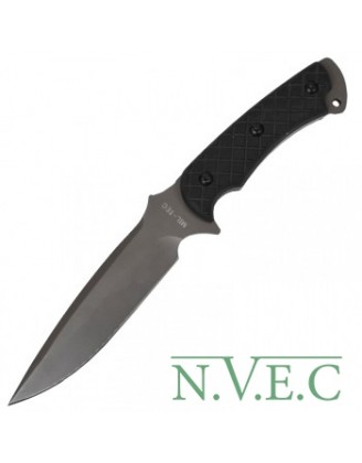 Нож фиксированный Ranger, ножны пластик (длина: 29.0cm, лезвие: 16.0cm)