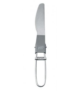Нож складной Esbit FK14.5, титан