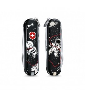 Нож Victorinox Classic "Space Walk" 0.6223.L1707