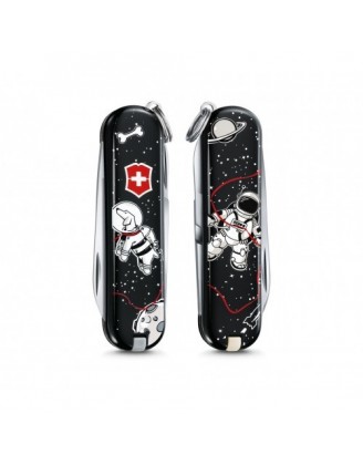 Нож Victorinox Classic "Space Walk" 0.6223.L1707