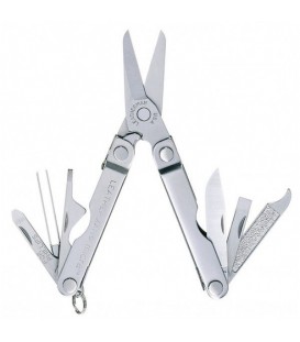 Мультиинструмент LEATHERMAN Micra, картонна коробка 64010181N