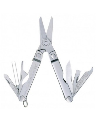 Мультиинструмент LEATHERMAN Micra, картонна коробка 64010181N Мультиинструмент LEATHERMAN Micra, картонна коробка 64010181N