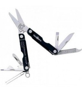 Мультиинструмент LEATHERMAN Micra-Black, картоная коробка 64320181N