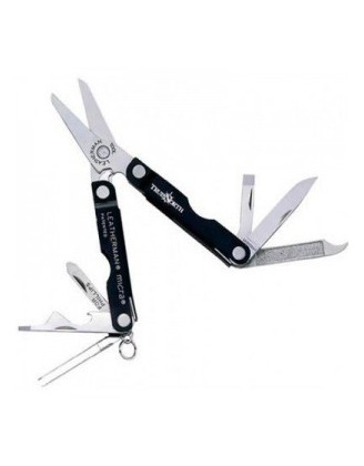 Мультиинструмент LEATHERMAN Micra-Black, картоная коробка 64320181N Мультиинструмент LEATHERMAN Micra-Black, картоная коробка 64320181N