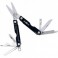 Мультиинструмент LEATHERMAN Micra-Black, картоная коробка 64320181N