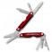 Мультиинструмент LEATHERMAN Micra-Red, картоная коробка 64330181N