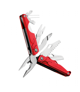 Мультитул LEATHERMAN Leap - Red, в картонной коробке 831842