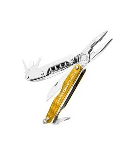 Мультитул LEATHERMAN Juice C2- SUNRISE YELLOW, картонная коробка 831933