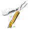 Мультитул LEATHERMAN Juice C2- SUNRISE YELLOW, картонная коробка 831933