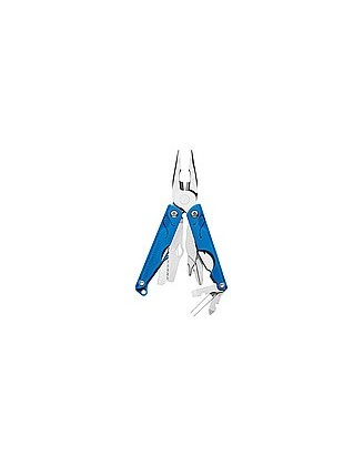Мультитул LEATHERMAN Juice CS4- Columbia Blue, картонная коробка 831937 Мультитул LEATHERMAN Juice CS4- Columbia Blue, картонная коробка 831937
