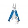 Мультитул LEATHERMAN Juice CS4- Columbia Blue, картонная коробка 831937