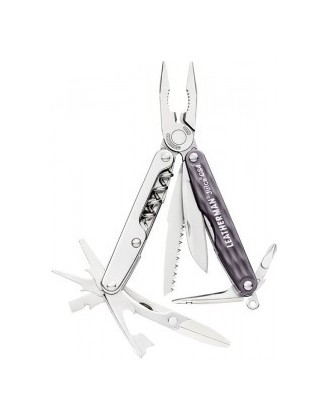 Мультитул LEATHERMAN Juice CS4- GRANITE GRAY, картонная коробка 831939 Мультитул LEATHERMAN Juice CS4- GRANITE GRAY, картонная коробка 831939