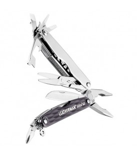 Мультитул LEATHERMAN Juice S2- GRANITE GRAY, картонная коробка 831943