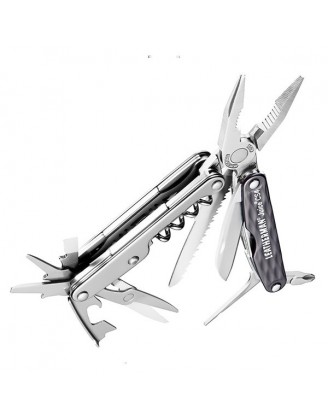 Мультитул LEATHERMAN Juice CS4- GRANITE GRAY, подарочная коробка 831988 Мультитул LEATHERMAN Juice CS4- GRANITE GRAY, подарочная коробка 831988