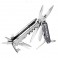 Мультитул LEATHERMAN Juice CS4- GRANITE GRAY, подарочная коробка 831988
