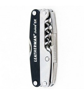 Мультитул LEATHERMAN Juice SX, картонная коробка 832010