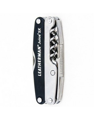 Мультитул LEATHERMAN Juice SX, картонная коробка 832010 Мультитул LEATHERMAN Juice SX, картонная коробка 832010