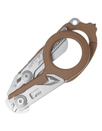 Мультиинструмент LEATHERMAN Raptor, песчаный, пласт. чехол, картонная коробка 832174 Мультиинструмент LEATHERMAN Raptor, песчаный, пласт. чехол, картонная коробка 832174