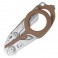 Мультиинструмент LEATHERMAN Raptor, песчаный, пласт. чехол, картонная коробка 832174