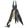 Мультиинструмент LEATHERMAN Mut-Black-Molle в коробке 850122NA